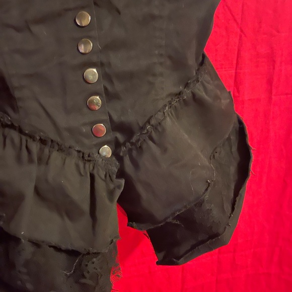 Motivi size 40 xs corset top - Picture 6 of 10